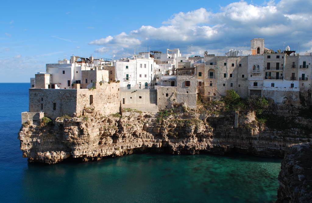 Old Town House Polignano A Mare Appartement Kamer foto