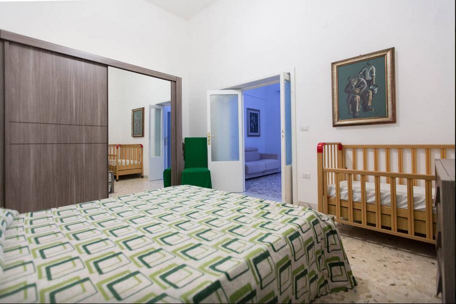 Old Town House Polignano A Mare Appartement Kamer foto