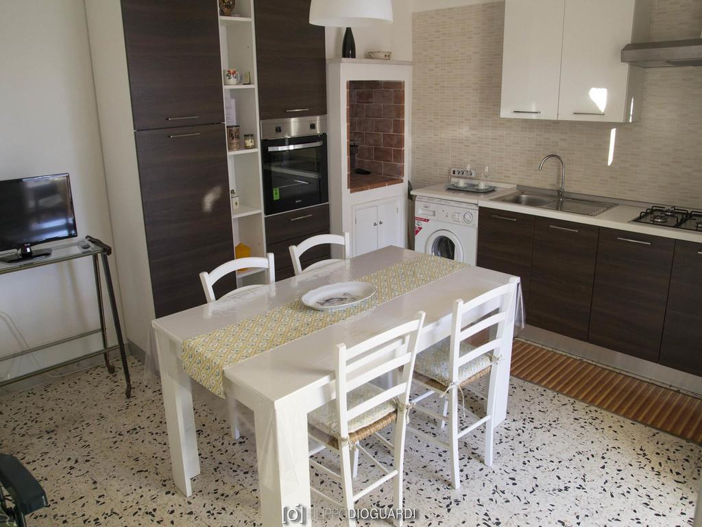 Old Town House Polignano A Mare Appartement Kamer foto