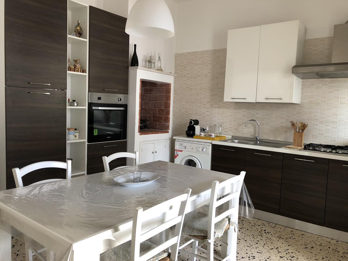 Old Town House Polignano A Mare Appartement Buitenkant foto
