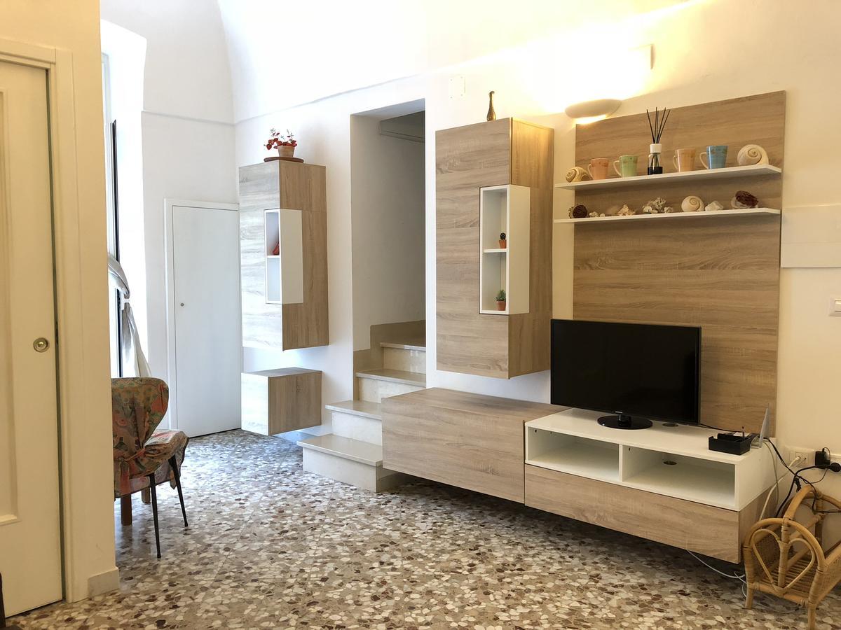 Old Town House Polignano A Mare Appartement Buitenkant foto