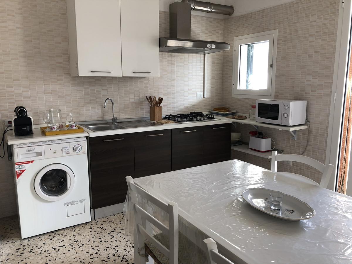 Old Town House Polignano A Mare Appartement Buitenkant foto